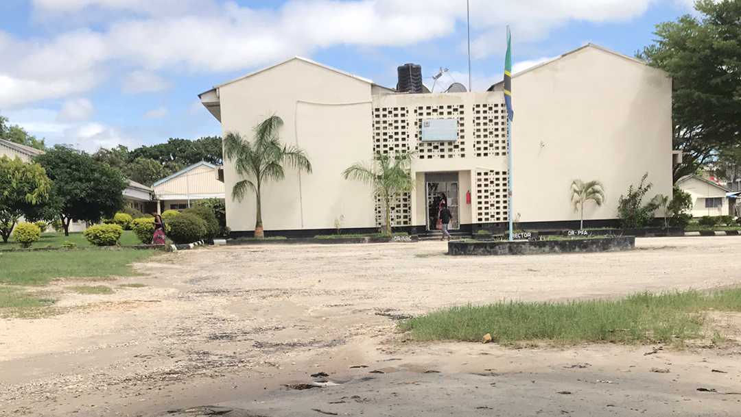 Ubungo Main Campus